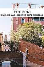 VENECIA - 30 EXPERIENCIAS, de Varios autores | portada del libro
