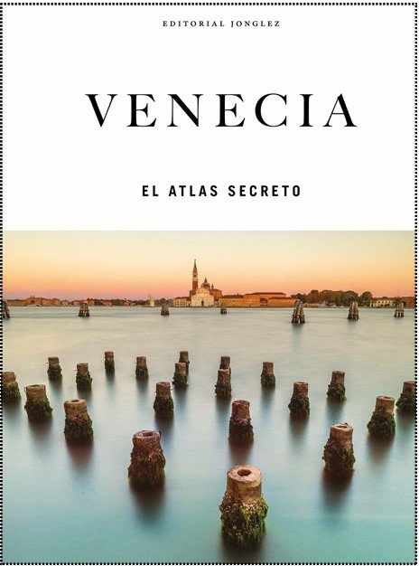 VENECIA, de JONGLEZ,THOMAS | portada del libro