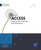 ACCES 2019 FUNCIONES BASICAS, de Varios autores | portada del libro