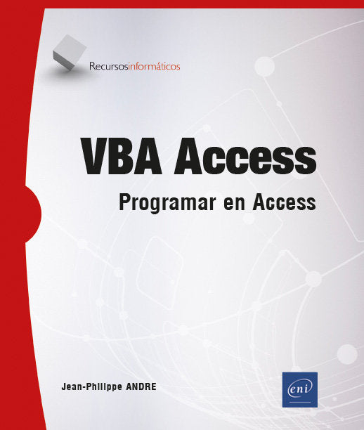 VBA ACCES. PROGRAMAR EN ACCES, de André | portada del libro