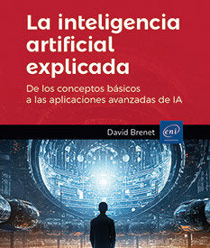 INTELIGENCIA ARTIFICIAL EXPLICADA DE LOS CONCEPTOS BASICOA A LA IA, de Varios autores | portada del libro