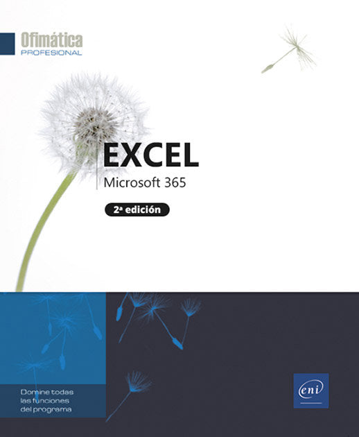 EXCEL MICROSOFT 365 | portada del libro