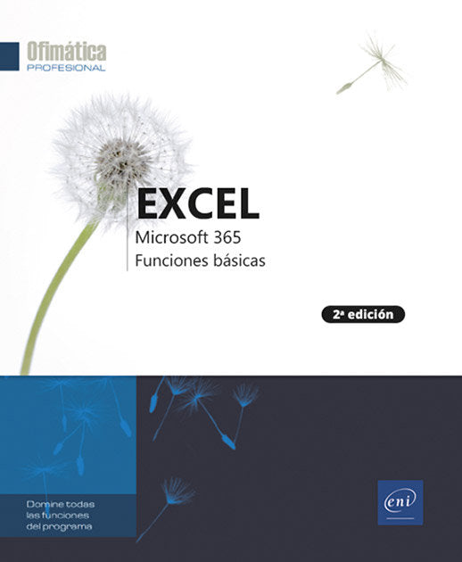 EXCEL MICROSOFT 365 | portada del libro
