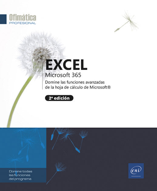 EXCEL MICROSOFT 365 | portada del libro