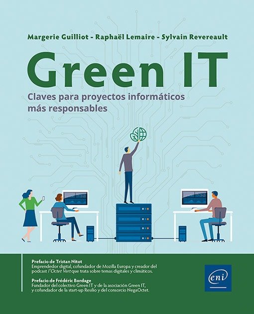 GREEN IT, de GUILLIOT, MARGERIE | portada del libro