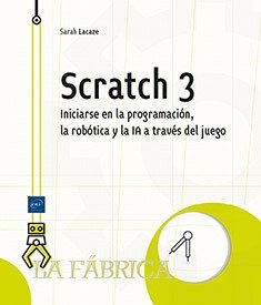 SCRATCH 3, de SARAH LACAZE, SARAH | portada del libro