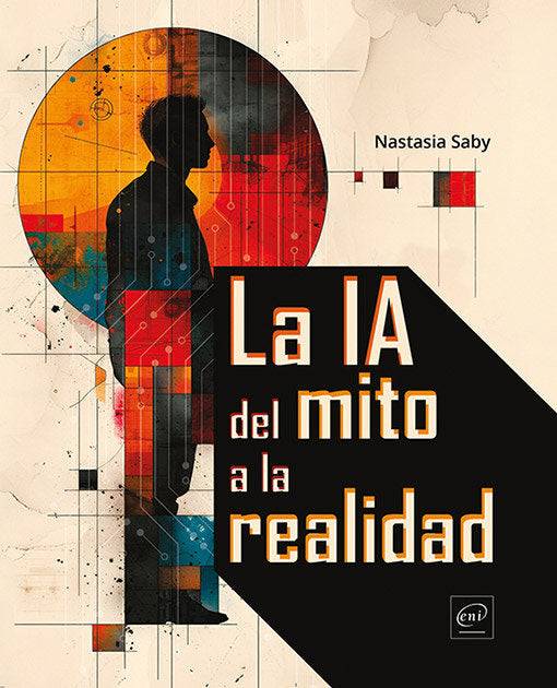 LA IA:, de DIAZ LOPEZ, SILVIA | portada del libro