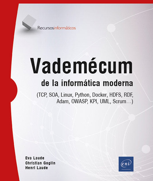 VADEMECUM DE LA INFORMATICA MODERNA, de LAUDE, HENRI | portada del libro