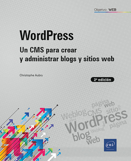 WORDPRESS, de AUBRY, CHRISTOPHE | portada del libro
