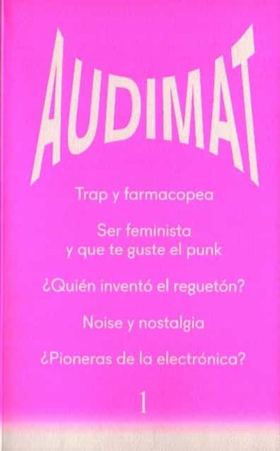 AUDIMAT, de VARIOS AUTORES | portada del libro