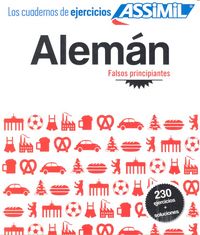 CUADERNO EJERCICIOS ALEMAN | portada del libro