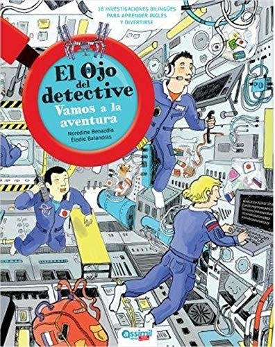 VAMOS A LA AVENTURA, de AA.VV. | portada del libro