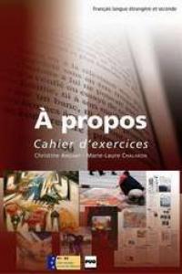 A PROPOS B1B2 CLAVES, de AA.VV. | portada del libro