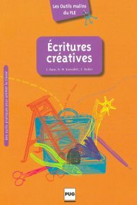 ECRITURES CREATIVES, de Varios autores | portada del libro