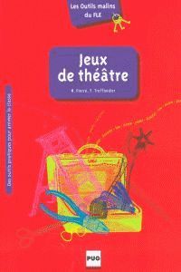 JEUX DE THEATRE, de Varios autores | portada del libro