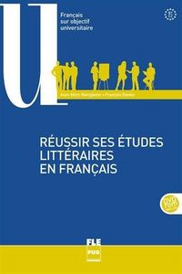 Réussir ses études littéraires en franÇais, de Varios autores | portada del libro