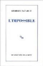 IMPOSSIBLE, de Georges Bataille | portada del libro