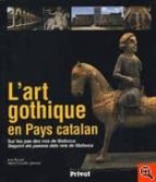 ART GOTHIQUE EN PAYS, de JEAN REYNAL | portada del libro
