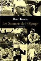 SOMMETS DE L OLYMPE, de HENRI GARCIA | portada del libro