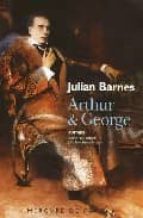 ARTHUR ET GEORGE, de Julian Barnes | portada del libro