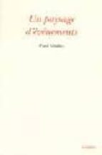 UN PAYSAGE D'EVENEMENTS, de Paul Virilio | portada del libro