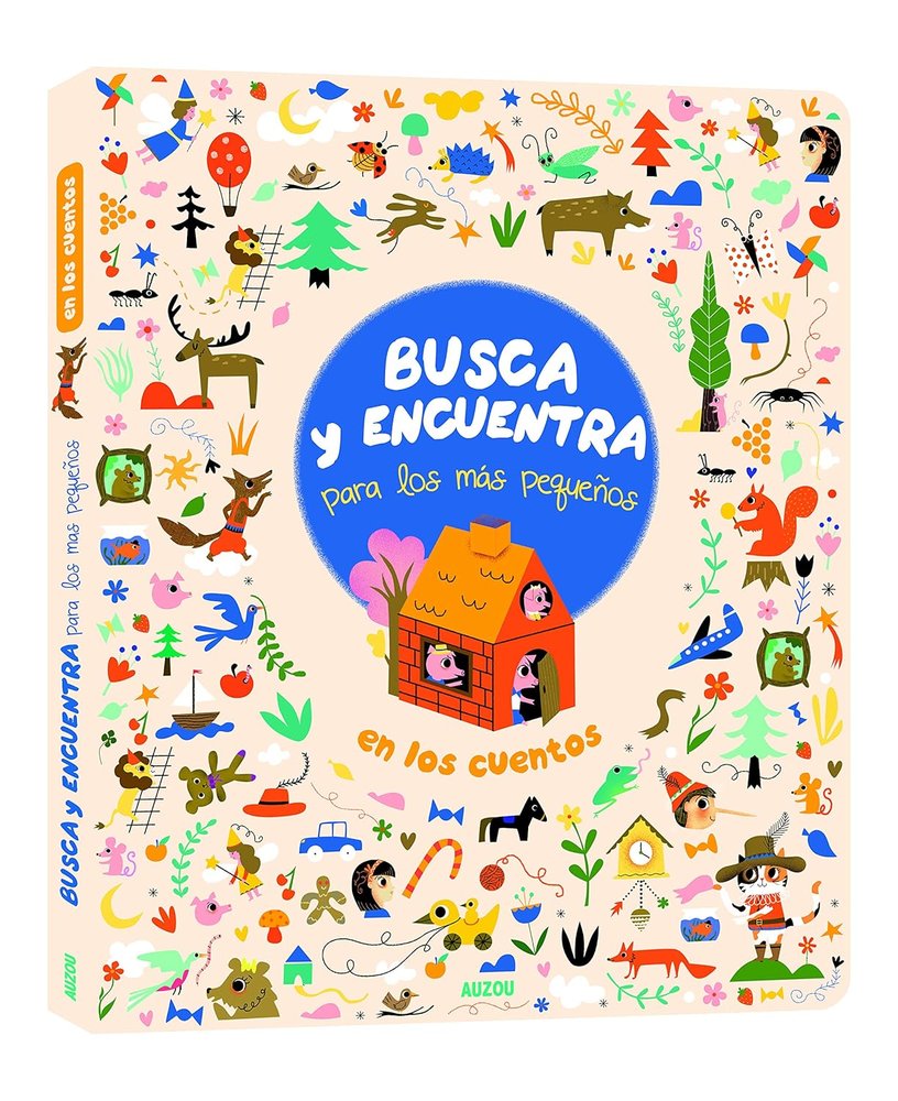 En los cuentos, de Andreacchio, Sarah | portada del libro