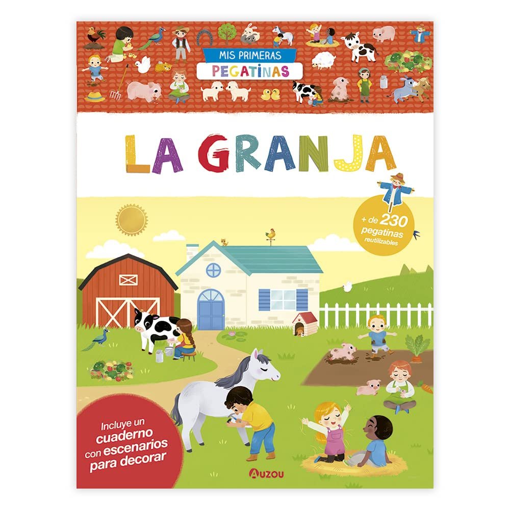 La granja | portada del libro