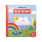 MIS ANIMAGENES. LAS ESTACIONES, de Varios autores | portada del libro