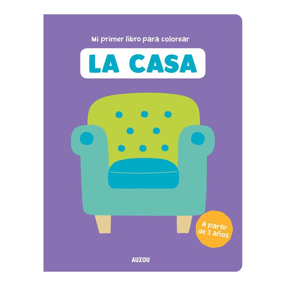 La casa | portada del libro