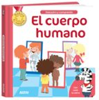 DESCUBRO Y COMPRENDO. EL CUERPO HUMANO, de Mathilde Paris | portada del libro