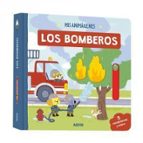 MIS ANIMAGENES. LOS BOMBEROS, de JUNISSA BIANDA | portada del libro