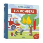 ELS MEUS ANIMATGES. ELS BOMBERS - CAT, de JUNISSA BIANDA | portada del libro