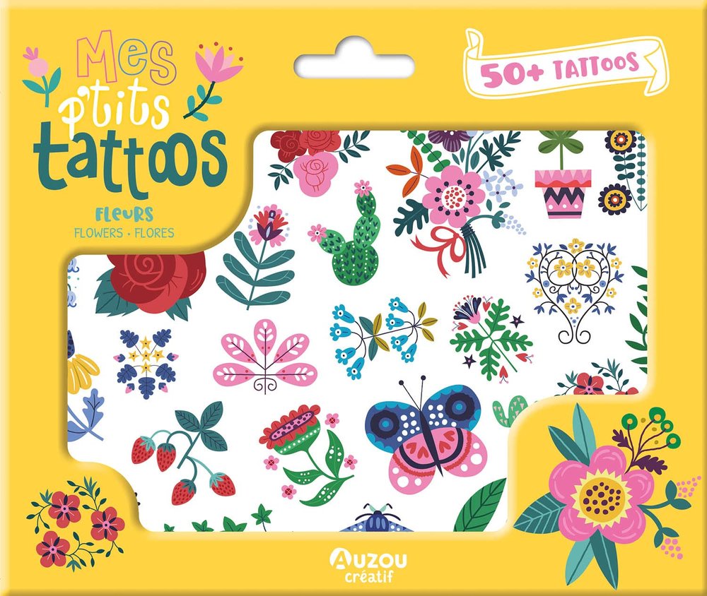 FLORES | portada del libro