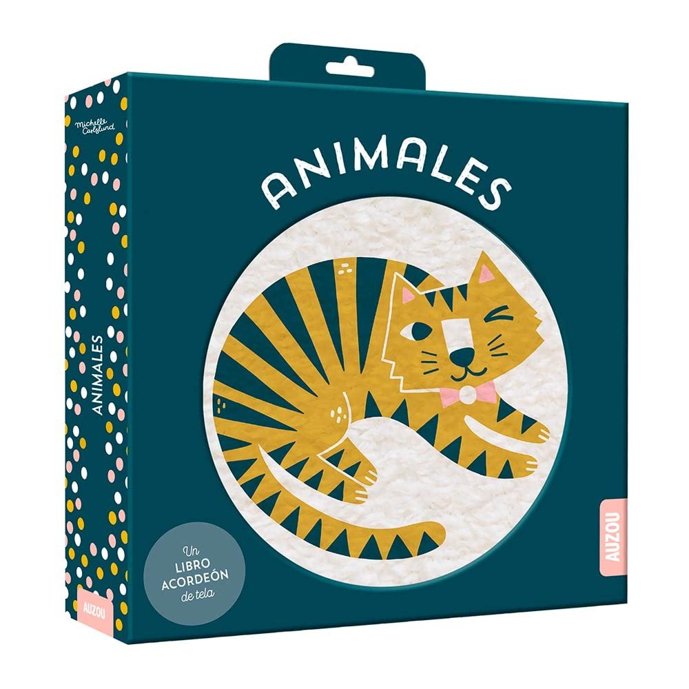 Animales, de Carlslund,Michelle | portada del libro