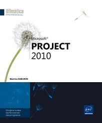 PROJECT 2010, de DABURON, B. | portada del libro
