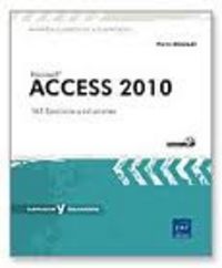 Acces 2010, de RIGOLLET, PIERRE | portada del libro