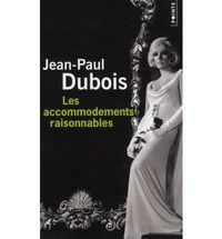 Les accommodements raisonnables, de DUBOIS JEAN PAU | portada del libro
