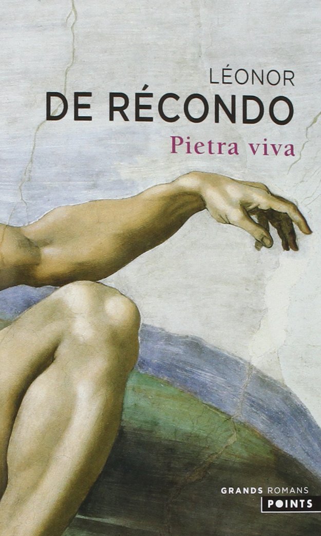 PIETRA VIVA, de DE RECONDO LEON | portada del libro