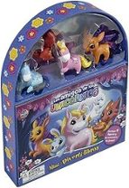 LOS AMIGOS DE LOS UNICORNIOS (MINI DIVERTI-LIBROS), de Varios autores | portada del libro