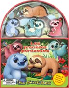 LOS PRECIOSOS PEREZOSOS (MINI DIVERTI-LIBROS), de Varios autores | portada del libro