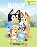 BLUEY, de Varios autores | portada del libro