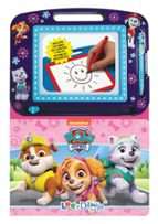 PATRULLA CANINA GIRLS (LIBRO+PIZARRA MAGNETICA), de Varios autores | portada del libro