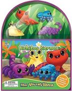 BICHITOS TIERNOS (MINI DIVERTI-LIBROS), de Varios autores | portada del libro