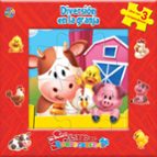 DIVERSION EN LA GRANJA (LIBRO+3 PUZZLES), de Varios autores | portada del libro