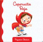 CAPERUCITA ROJA, de Varios autores | portada del libro