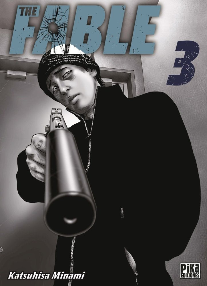 THE FABLE 3, de MINAMI, KATSUHISA | portada del libro
