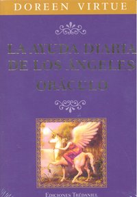 AYUDA DIARIA DE LOS ANGELES ORACULO,LA, de VIRTUE,DOREEN | portada del libro