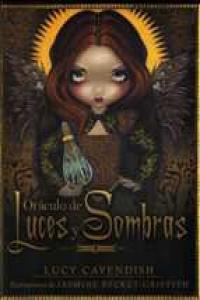 ORACULO DE LUCES Y SOMBRAS | portada del libro