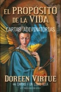 Cartas adivinatorias. El propósito de la vida, de VIRTUE, DOREEN | portada del libro