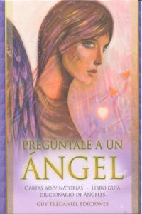Preguntale a un angel | portada del libro